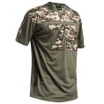 Tampa Bay Buccaneers Camo Infill Oversized Mesh Tee