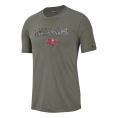 Tampa Bay Buccaneers Camo Wordmark NFL SS Shirt