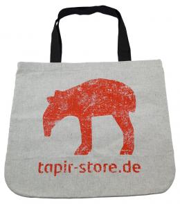 tapir Stoffbeutel