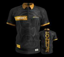 Target Adrian Lewis Dartshirt 2026