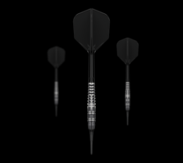 Target Black Marque Blaze Softdarts - 18g
