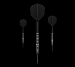 Target Black Marque Eclipse Softdarts - 21g