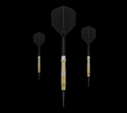 Target Black Marque Enzo Softdarts - 18g