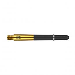Target Carbon Ti Shafts Gold Medium