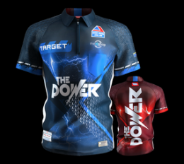 Target Coolplay Phil Taylor 2025 Dartshirt Angebot kostenlos vergleichen bei topsport24.com.