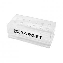 Target Dartständer Acryl für 4 Dartsets