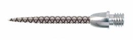 Target Diamond Pro Convertion Points Schraubspitzen Silber