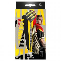 Target Dimitri Van Den Bergh 80% Softdarts 18g Angebot kostenlos vergleichen bei topsport24.com.