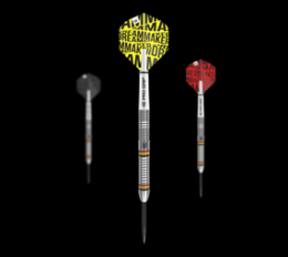 Target Dimitri Van Den Bergh 80 % Tungsten Steeldarts - 23g