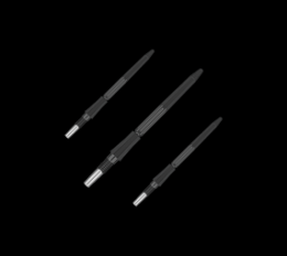 Target Elysian Archetype 43 Swiss Point Steeldartspitzen - Schwarz