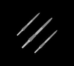 Target Elysian Archetype 43 Swiss Point Steeldartspitzen - Silber