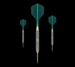 Target Elysian Archetype 58 Limited Edition Steeldarts - 24g