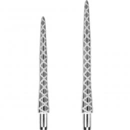 Target - Firestorm Point Diamond - Silber