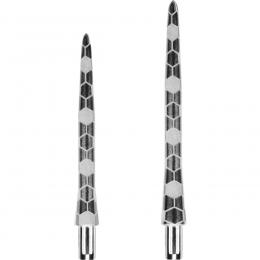 Target - Firestorm Point Onyx - Silber