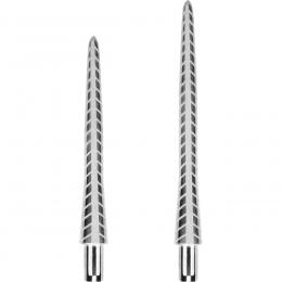 Target - Firestorm Point Quartz - Silber