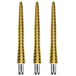 Target Firestorm Spitzen Gold Quartz 30mm