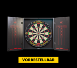 Target Gabriel Clemens Kabinet Dartboard Set