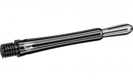 Target GRIP STYLE ALUMINIUM SHAFT BLACK - Short 34 mm