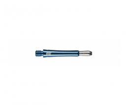 Target Grip Style Schaft Sch?fte Aluminium Blau Short