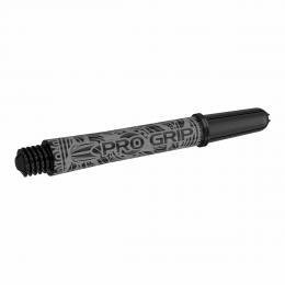 Target INK Pro Grip Shaft Black/Schwarz (versch. Längen) Intermediate 41 mm