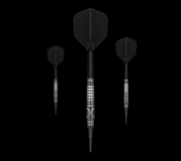 Target Japan Black Marque Chaos 2 Softdarts - 19g