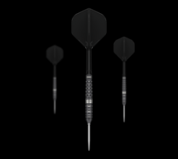Target Japan Black Marque Eclipse Swiss Point Steeldarts - 23g