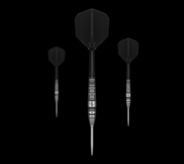 Target Japan Black Marque PW 2 SP Steeldarts