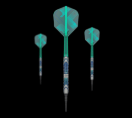 Target Japan Kaze Series Ceros 03 Softdarts - 19g