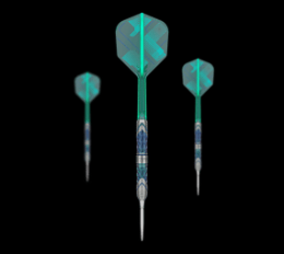 Target Japan Kaze Series Ceros 03 Steeldarts - 24g