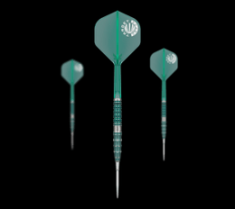 Target Japan Mikuru Suzuki The Miracle GEN7 Swiss Point Steeldarts - 23g