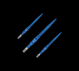 Target Japan Premium Swiss Point Dartspitzen - Blau