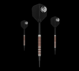 Target Japan Prime Series George Nishitani Raptor GEN6 Softdarts - 19,5g
