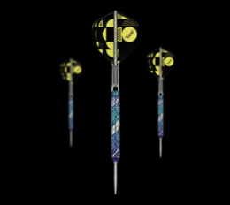 Target Luke Littler Edge Swiss Point Steeldarts