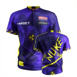 Target Luke Littler Shirt 2025 - verschiedenen Gr??en M