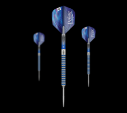 Target Paige Pauling GEN1 Swiss Points Steeldarts - 22g