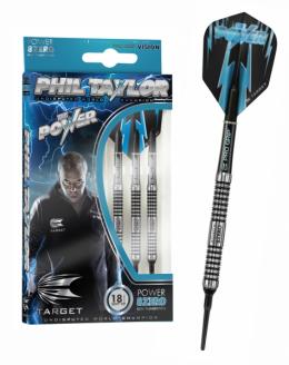 Target Phil Taylor Power 8Zero Softdart 18 Gramm Angebot kostenlos vergleichen bei topsport24.com.