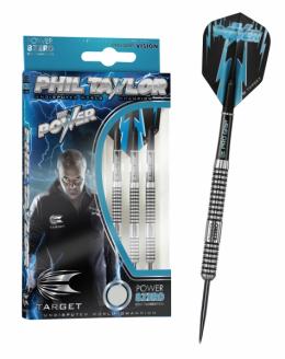 Target Phil Taylor Power 8Zero Steeldart 25g