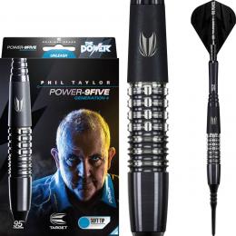 Target - Phil Taylor Power 9Five GEN 4 - Softdart