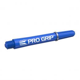 Target Pro Grip Schaft - Blau - 3 Sets Short 34.0 mm