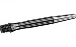 Target S Line Top Spin Alu Sch?fte Schwarz Short