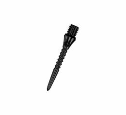 Target Schraubspitzen TITANIUM CONVERSION POINT 26MM GROOVED BLACK