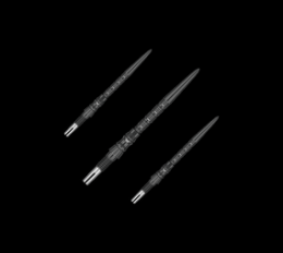 Target Signature Swiss Point TRB Steeldartspitzen - Schwarz