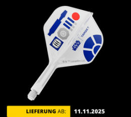 Target Star Wars K-Flex R2D2 No2 Standard Flights