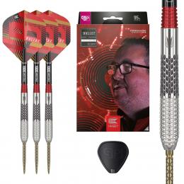 Target Stephen Bunting 95% SP Steeldarts 2024 G5 22g