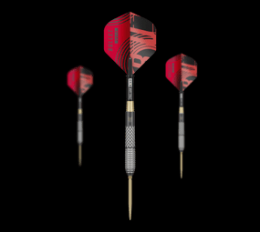 Target Stephen Bunting GEN5 Void Swiss Point Steeldarts