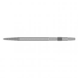 Target Swiss Point DX Spitzen 40 mm Silver