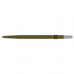 Target SWISS Pro Point Diamond 30mm Gold