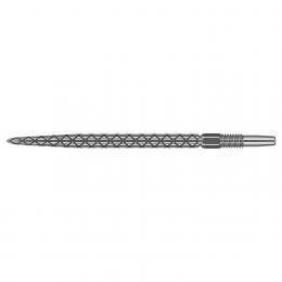 Target Swiss Pro Point Diamond Spitzen 26 mm Silver
