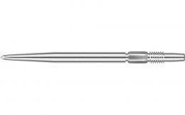 Target Swiss Pro Point Spitzen 30 mm Silver