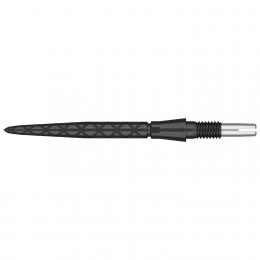 Target Swiss Storm Diamond Point Spitzen 26 mm Black